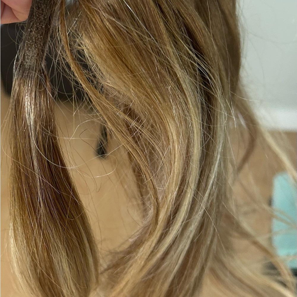 Natural Brown Hair Extensions